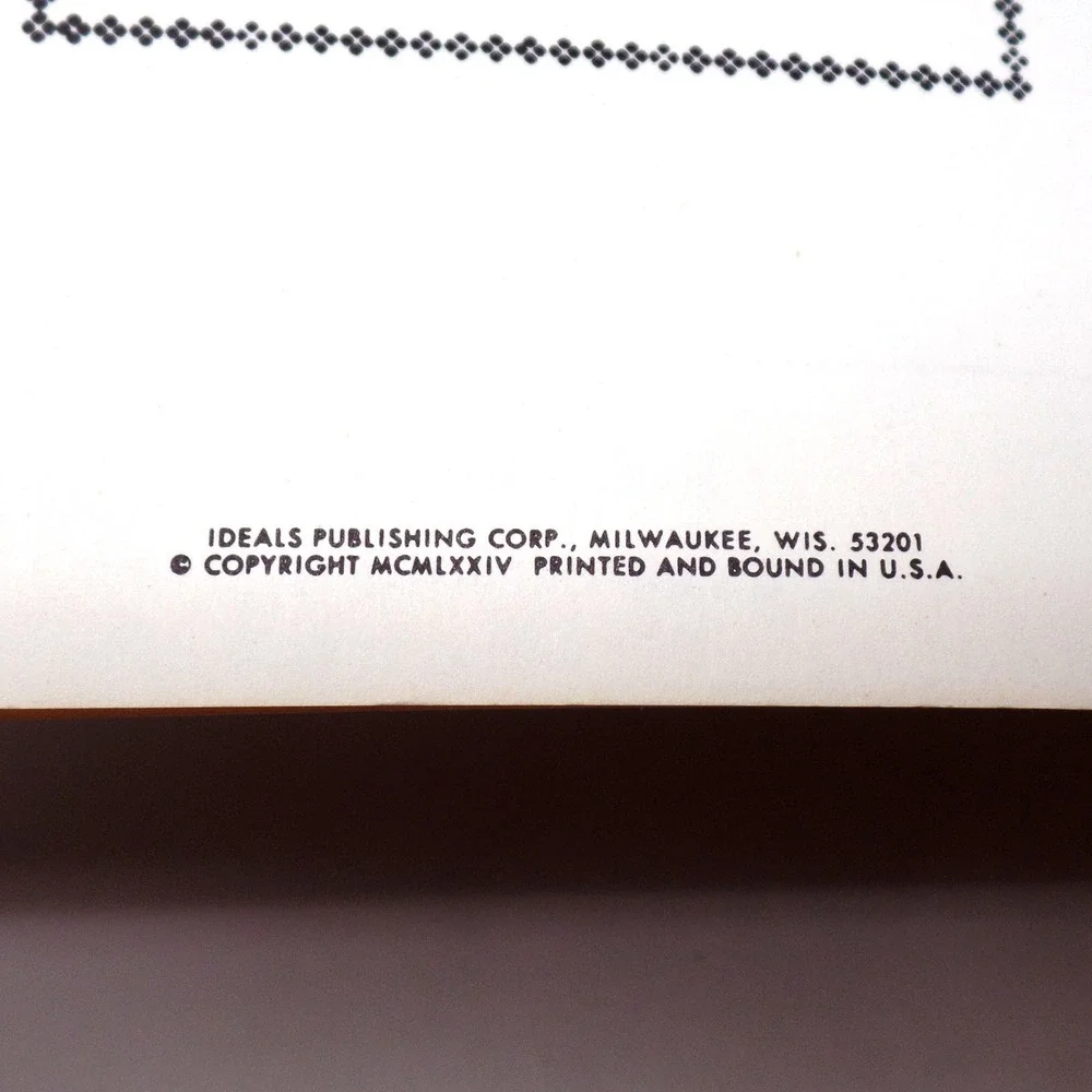 Vintage Cookbook, Gourmet on the Go (1974)